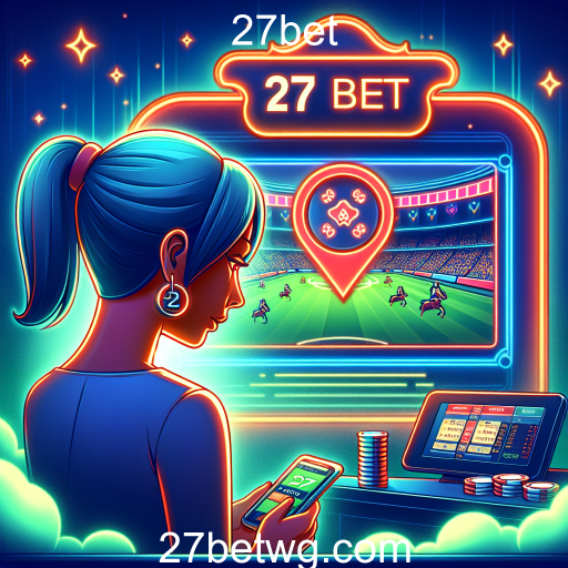 A Ascensão das Apostas em Eventos Esportivos no 27bet