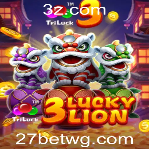 Descubra as Emoções do Jogo 3LUCKYLION no 27bet Casino