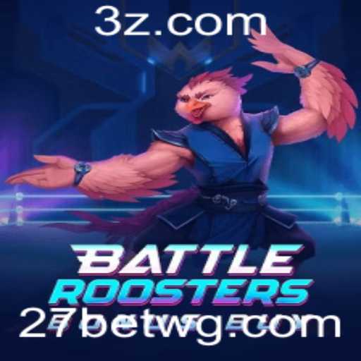 BattleRoostersBonusBuy: A Nova Sensação no 27bet Casino