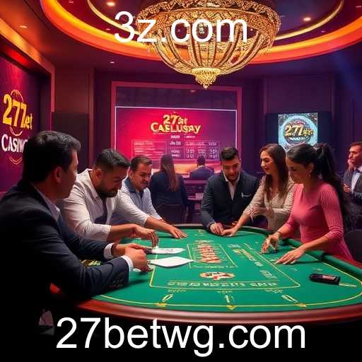Eventos Exclusivos no 27bet Casino
