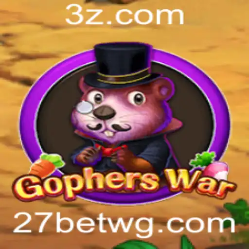 Descubra o Mundo de GophersWar no 27Bet Casino