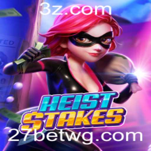 HeistStakes: Conquistando o Cofre no 27bet Casino