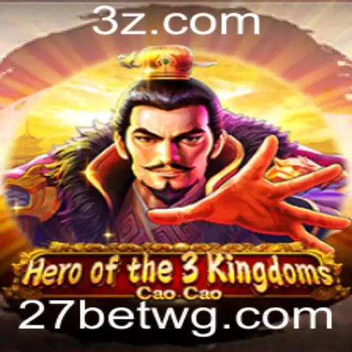 Explorando o Jogo Herói dos 3 Reinos: Cao Cao no 27bet Casino