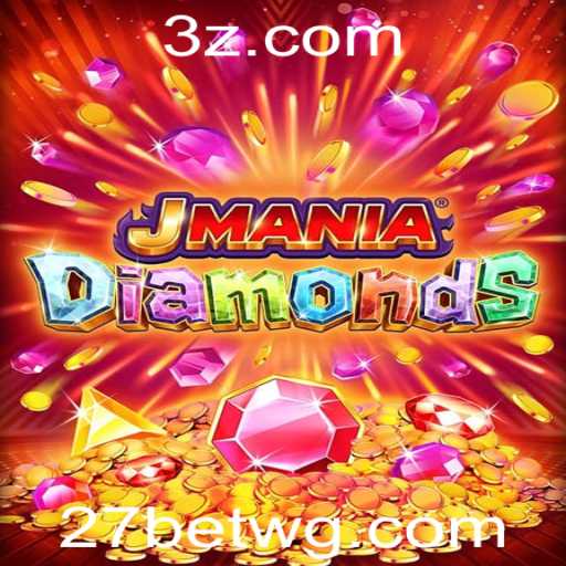 Explorando JManiaDiamonds no 27bet Casino: Um Mergulho no Mundo dos Diamantes Virtuais