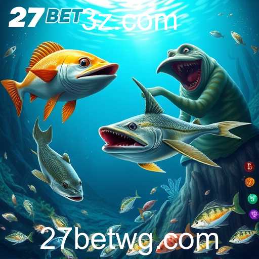 Explorando o Fascínio dos Jogos de Pesca no 27bet Casino