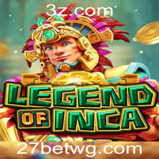 Explorando LegendofInca: O Novo Jogo de Azar no 27bet Casino