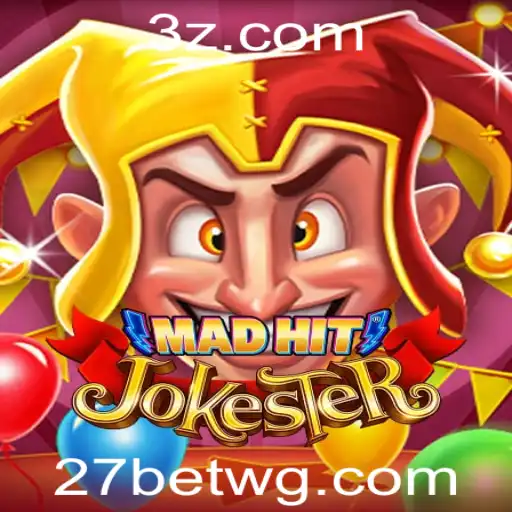 Descubra o Entusiasmante Mundo de MadHitJokester no 27bet Casino