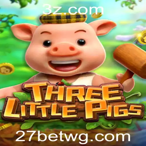 Descubra o Empolgante Jogo THREELITTLEPIGS no 27bet Casino