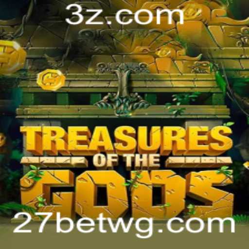 Descubra o Fascinante Mundo de TreasureoftheGods no 27bet Casino