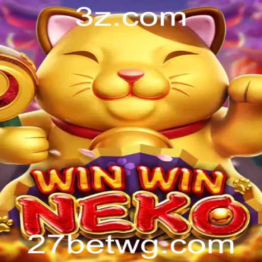 Descubra o Mundo de WinWinNeko no 27bet Casino